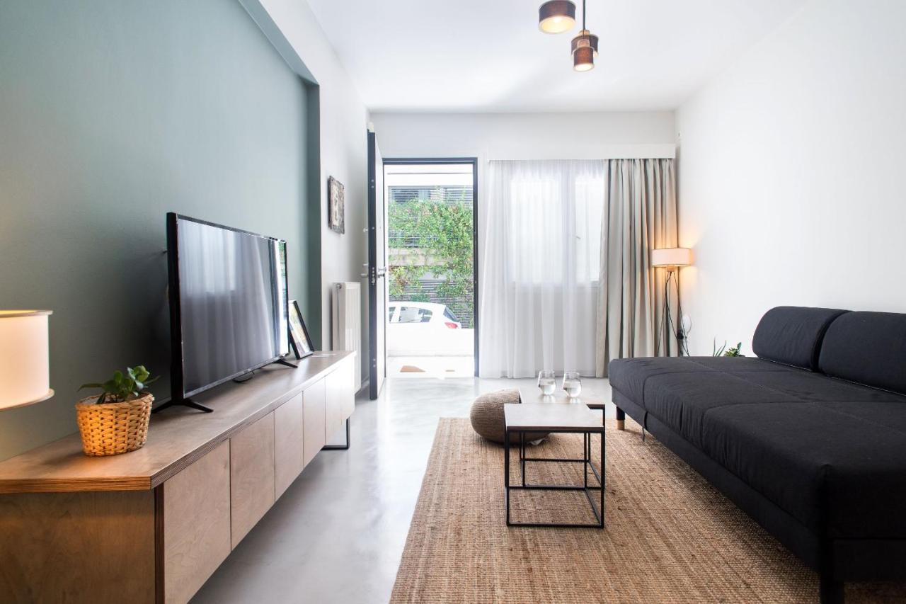 Soho Apartments By Olala Homes Athens Exterior photo