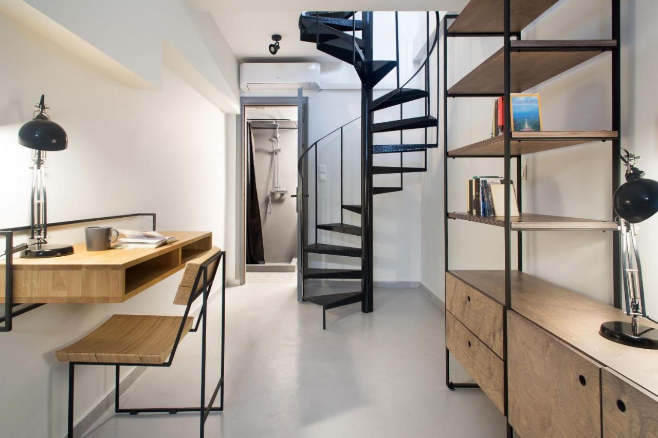 Soho Apartments By Olala Homes Athens Exterior photo