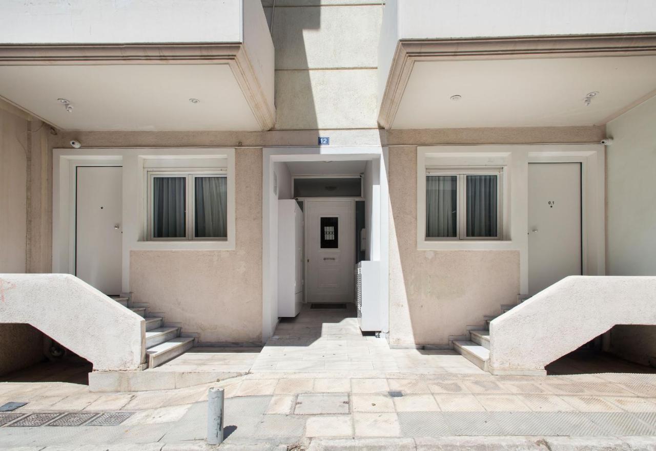 Soho Apartments By Olala Homes Athens Exterior photo