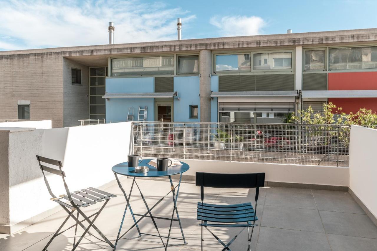 Soho Apartments By Olala Homes Athens Exterior photo
