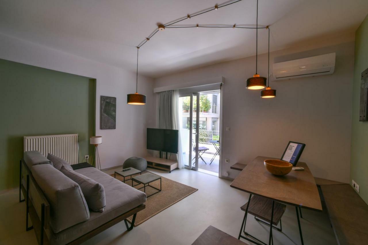 Soho Apartments By Olala Homes Athens Exterior photo