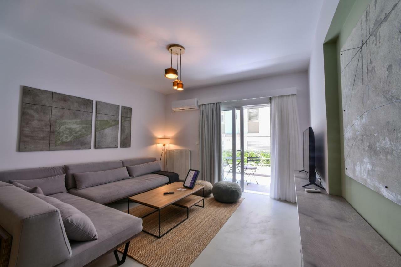 Soho Apartments By Olala Homes Athens Exterior photo