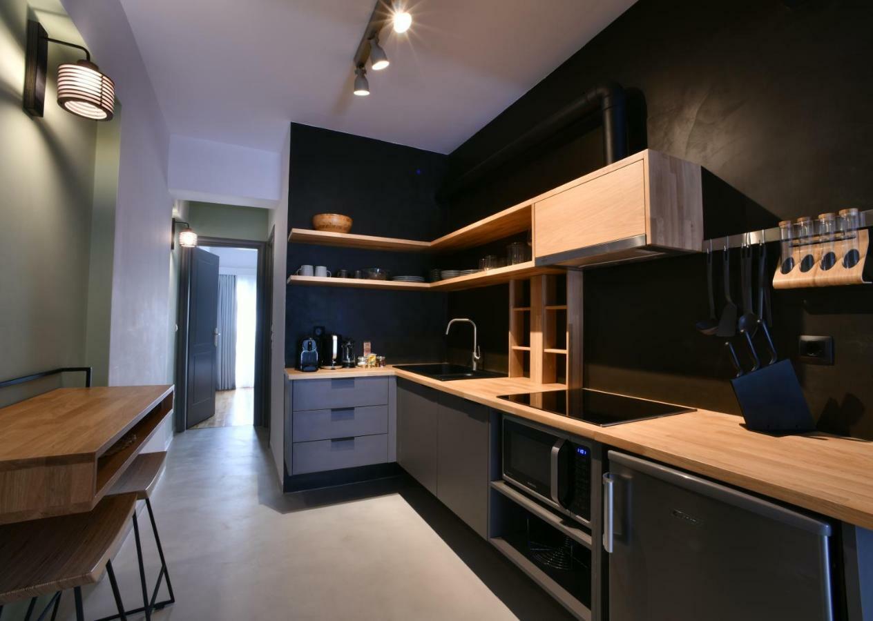 Soho Apartments By Olala Homes Athens Exterior photo
